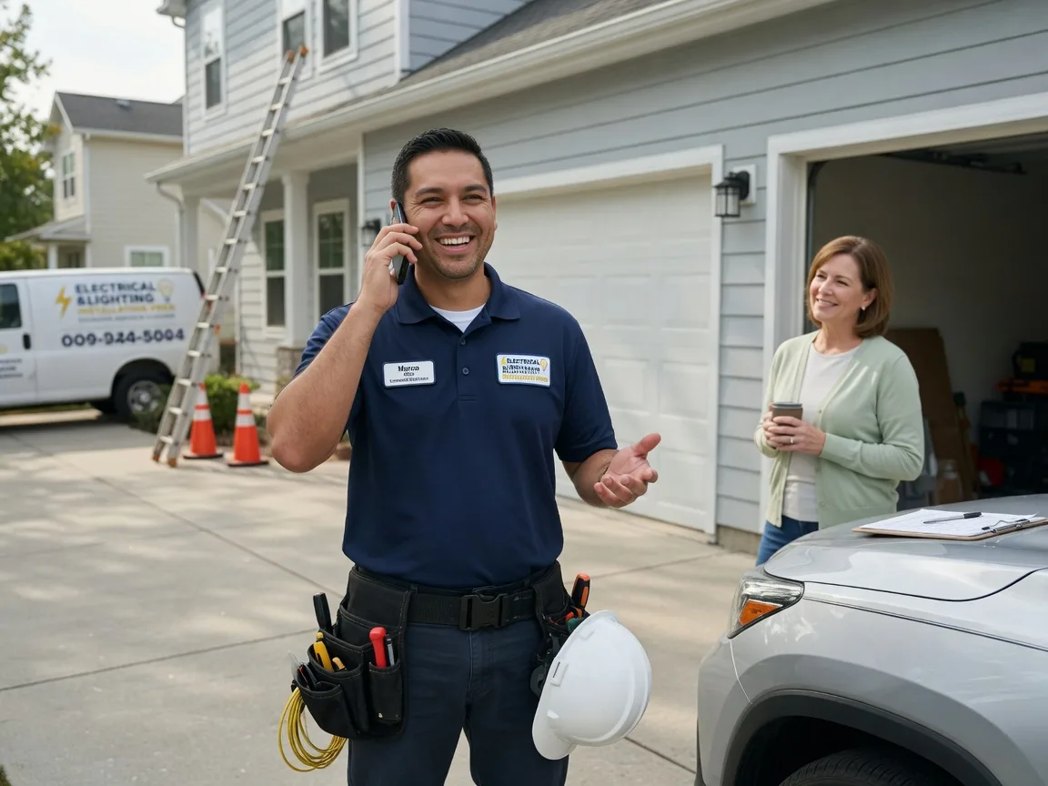 Licensed Electrician Stony Creek, VA FAQs